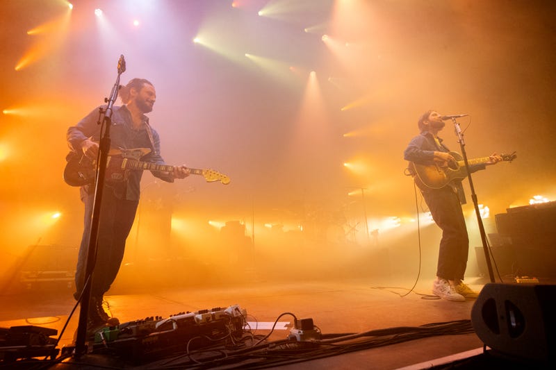 93XRT Holiday Jam with Mt. Joy at Salt Shed
