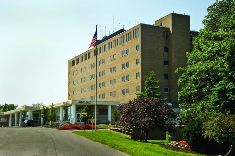 Mount St. Mary's Hospital