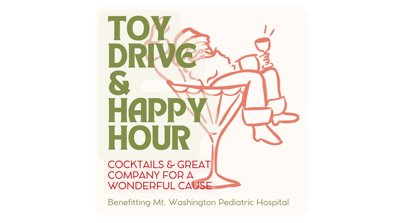 Toy Drive logo