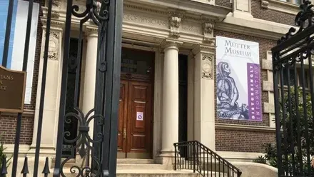 Mütter Museum takes first step toward becoming an accredited cultural institution