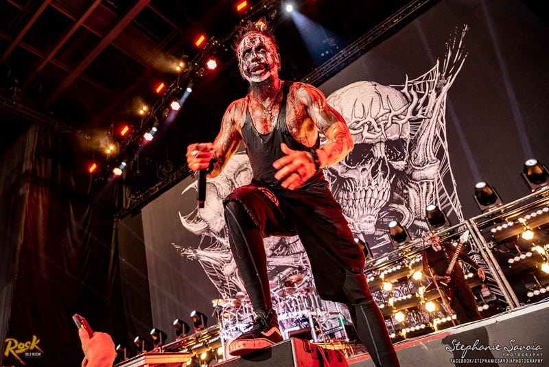 Mudvayne - White River Amphitheatre - Auburn, WA 8.12.24
