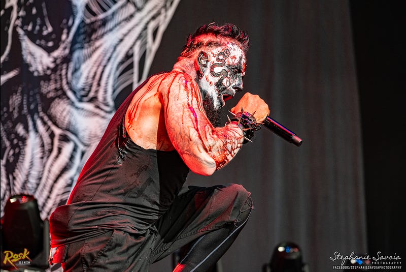 Mudvayne - White River Amphitheatre - Auburn, WA 8.12.24