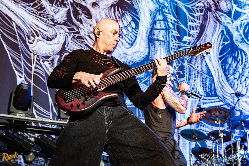 Mudvayne - White River Amphitheatre - Auburn, WA 8.12.24
