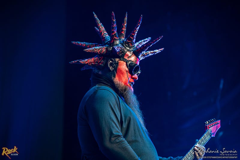 Mudvayne - White River Amphitheatre - Auburn, WA 8.12.24