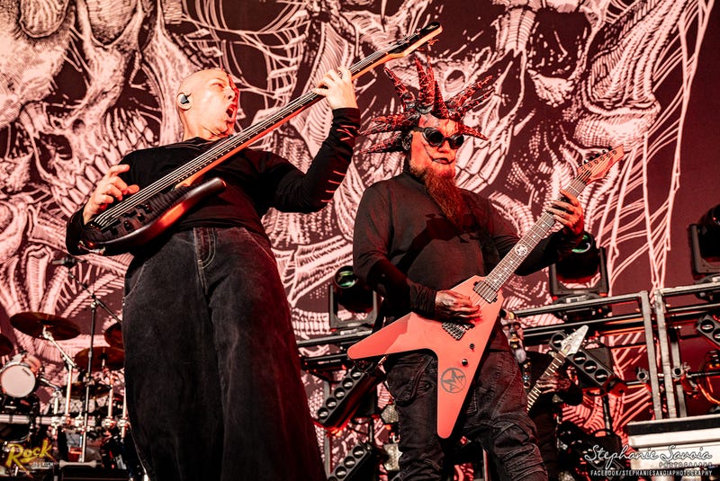 Mudvayne - White River Amphitheatre - Auburn, WA 8.12.24