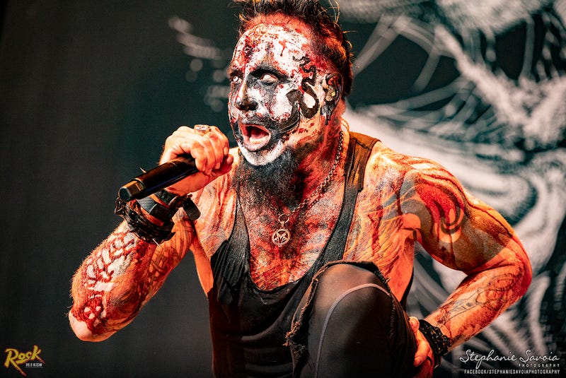 Mudvayne - White River Amphitheatre - Auburn, WA 8.12.24