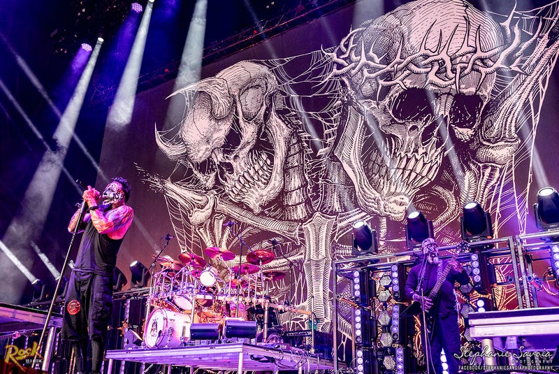 Mudvayne - White River Amphitheatre - Auburn, WA 8.12.24