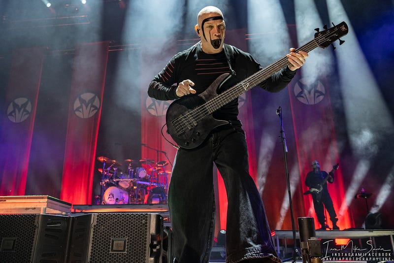 Mudvayne - White River Amphitheatre - Auburn, WA 8.22.23