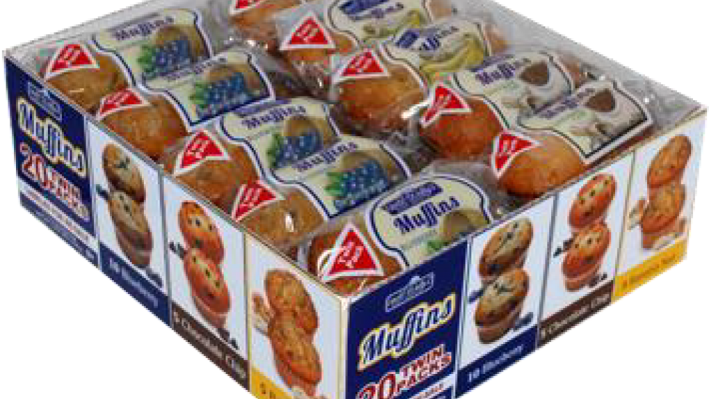 Muffins sold at 7-Eleven, Walmart recalled due to possible listeria contamination