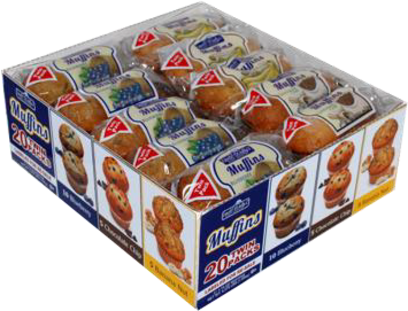 Muffins recalled due to listeria risk