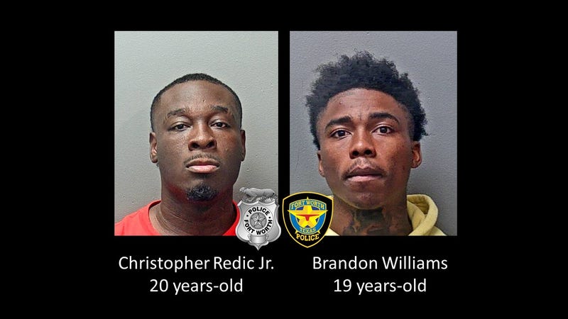 Fort Worth Police