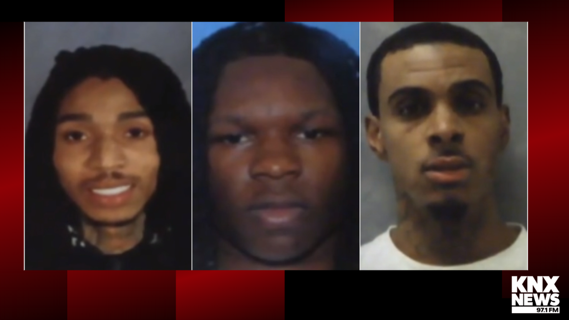 3 men arrested for murder in connection with deadly Beverly Crest shooting