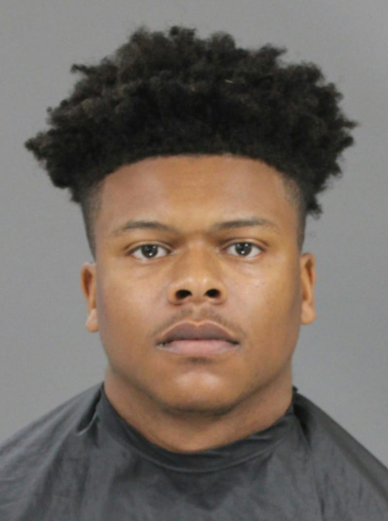 Suspect in custody after police chase