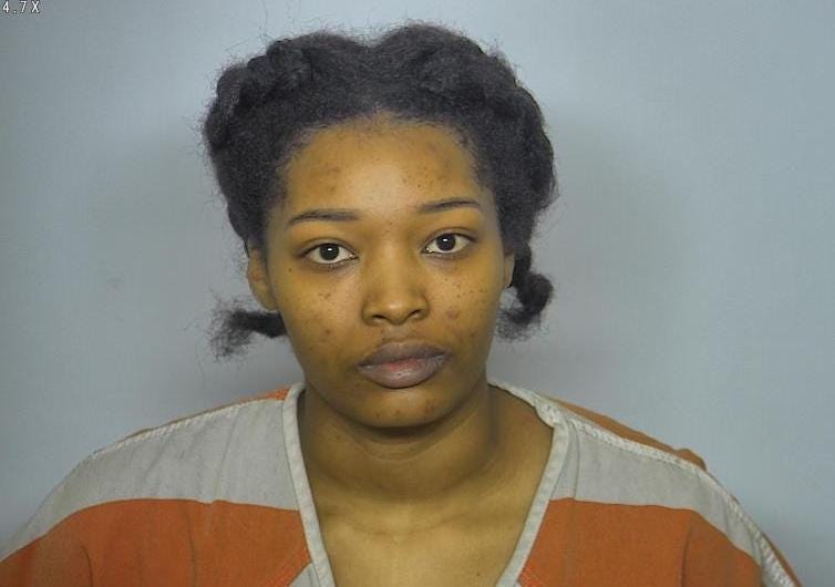 Ashinay Horton-Starks mugshot