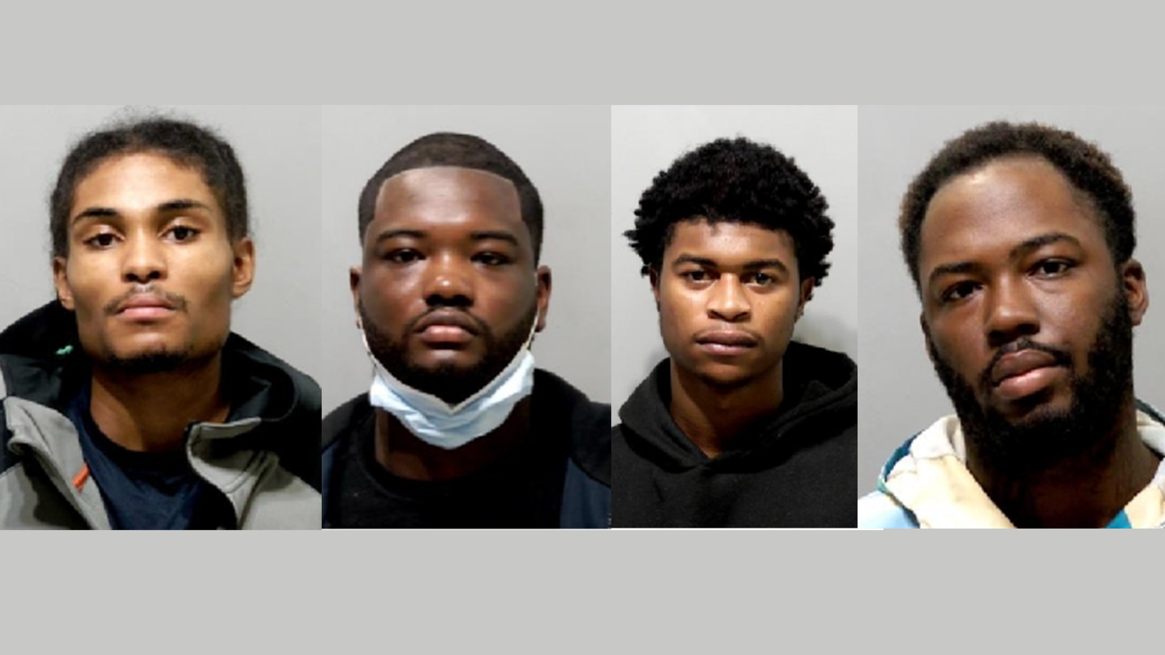 4 charged in the murder of Wayne County corrections officer in Detroit