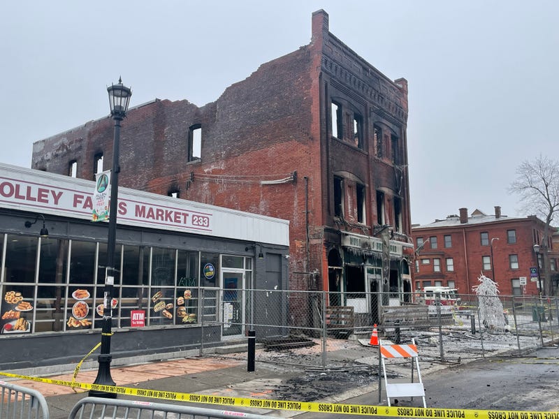 In the space of six months, Allentown lost Mulligan's Brick Bar and the Old Pink.