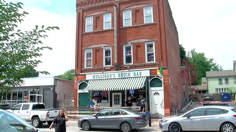 Mulligan's