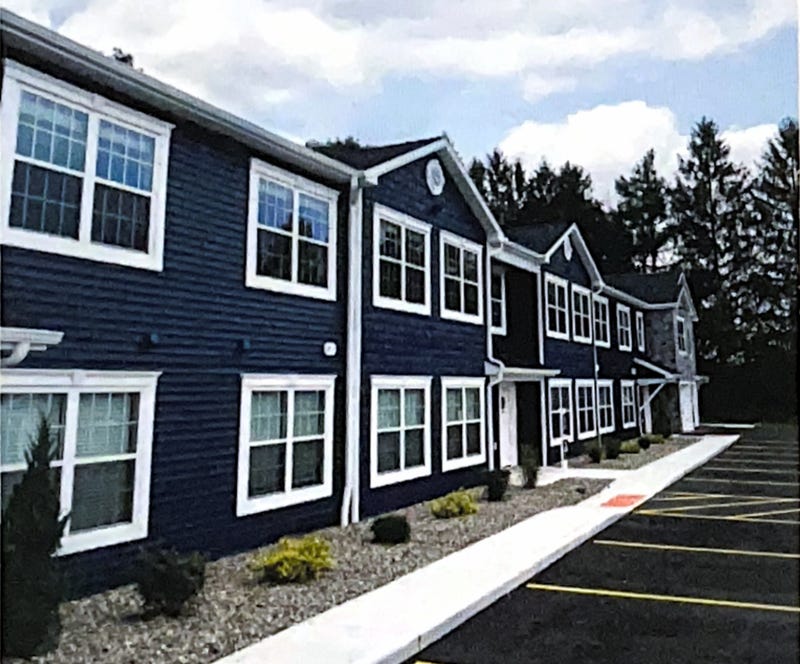 Woodstream Landings