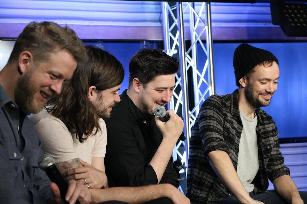 EXCLUSIVE: Mumford & Sons Summarize the Last 3 Years on ‘Delta’