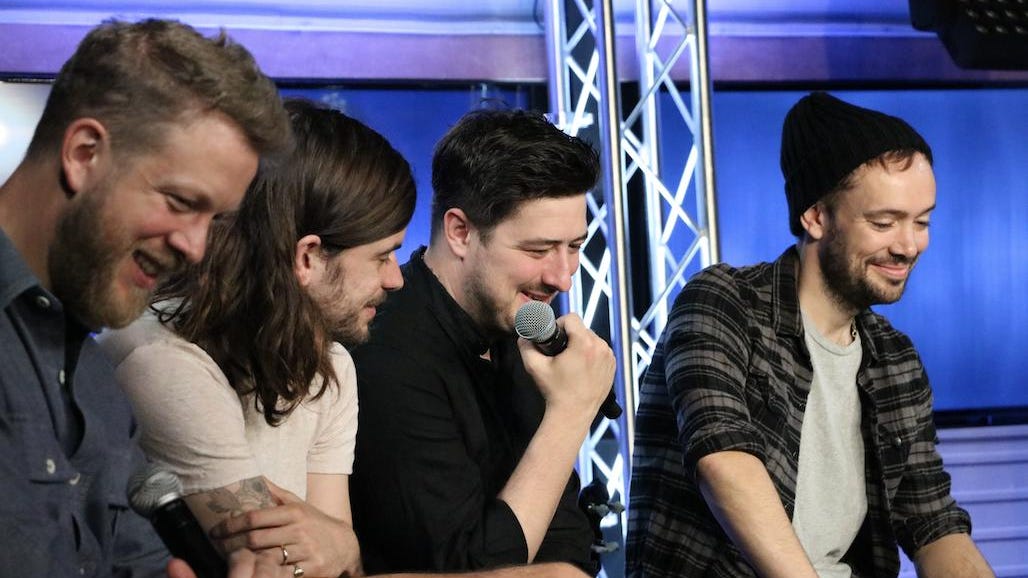 EXCLUSIVE: Mumford & Sons Summarize the Last 3 Years on ‘Delta’