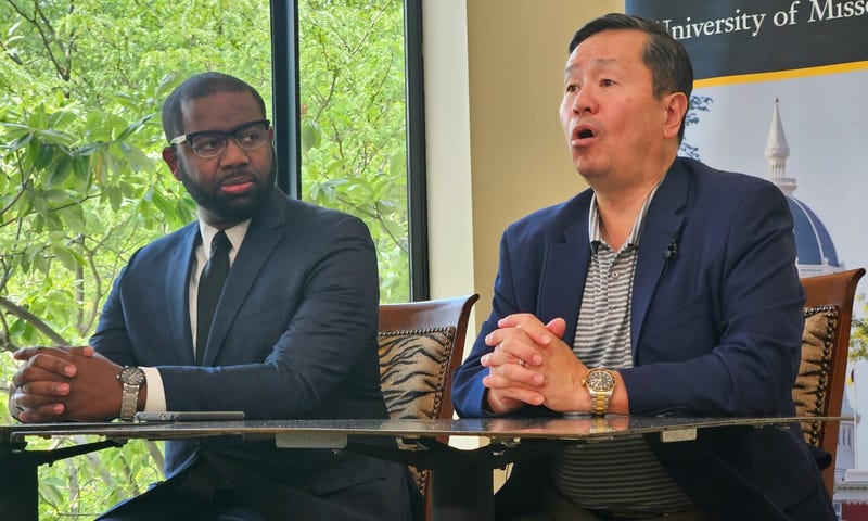 Rudi Keller, Missouri Independent