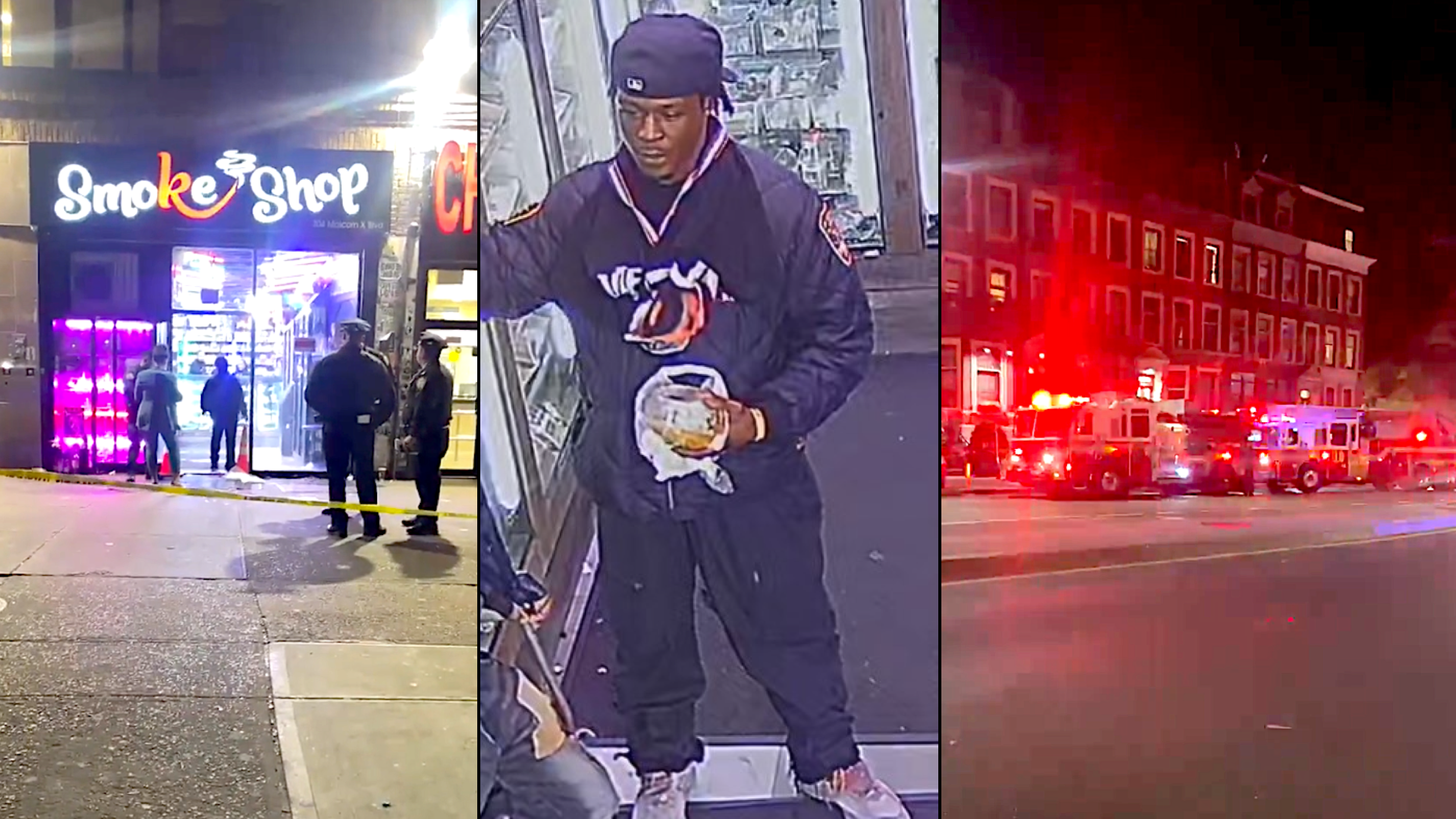Man, 36, murdered in execution-style shooting at Harlem smoke shop