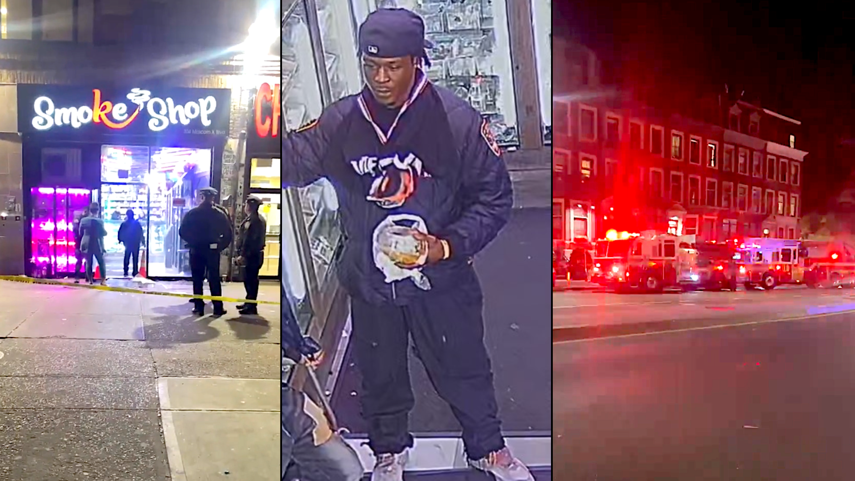Man who allegedly shot at cops in 2021 is arrested in 2 fatal Manhattan shootings over the weekend