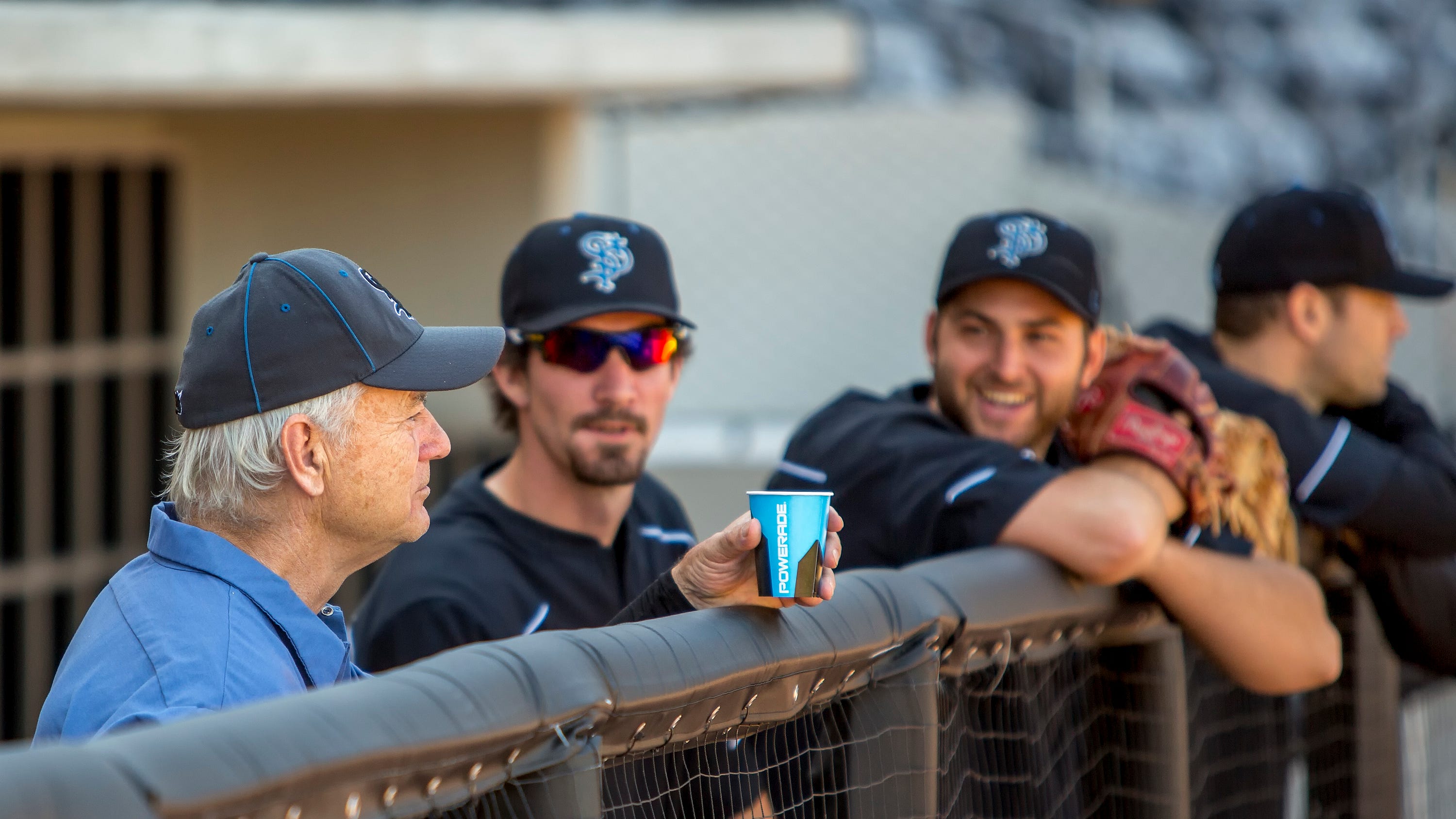 St. Paul Saints announce the team has been sold