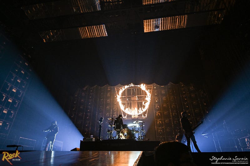 Muse - Climate Pledge Arena - Seattle 4.18.23