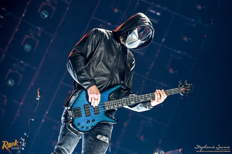 Muse - Climate Pledge Arena - Seattle 4.18.23