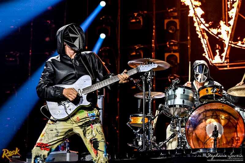 Muse - Climate Pledge Arena - Seattle 4.18.23