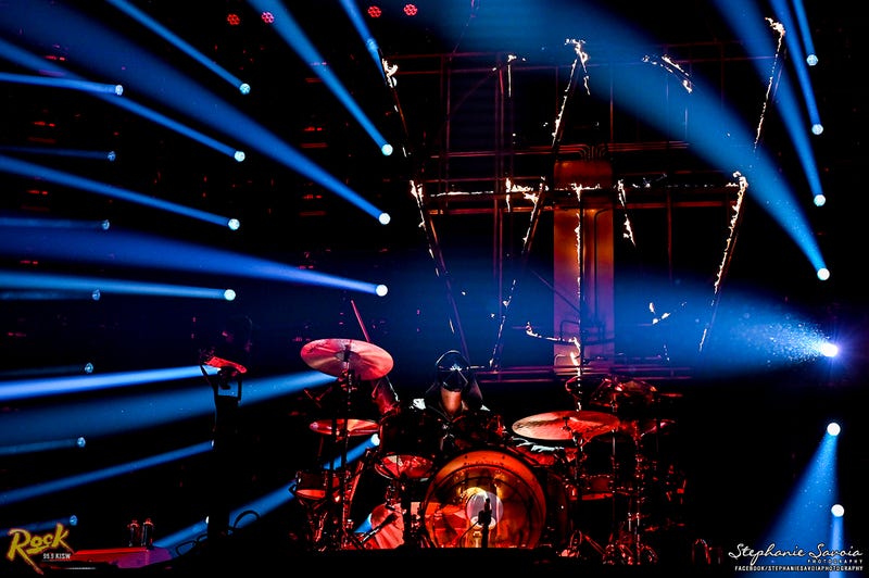 Muse - Climate Pledge Arena - Seattle 4.18.23