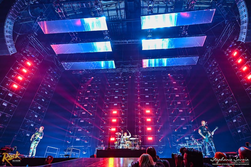 Muse - Climate Pledge Arena - Seattle 4.18.23