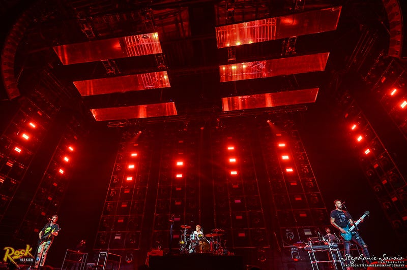 Muse - Climate Pledge Arena - Seattle 4.18.23