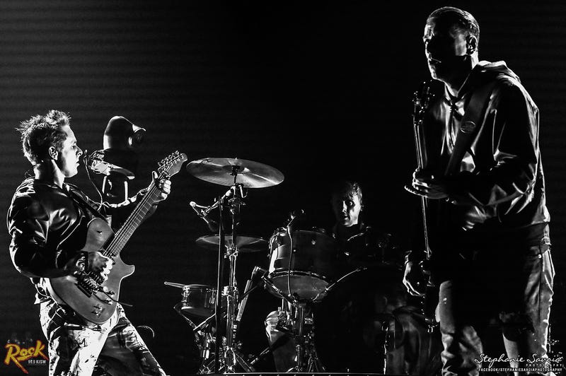 Muse - Climate Pledge Arena - Seattle 4.18.23
