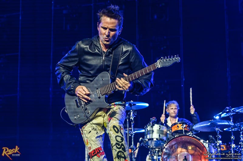 Muse - Climate Pledge Arena - Seattle 4.18.23