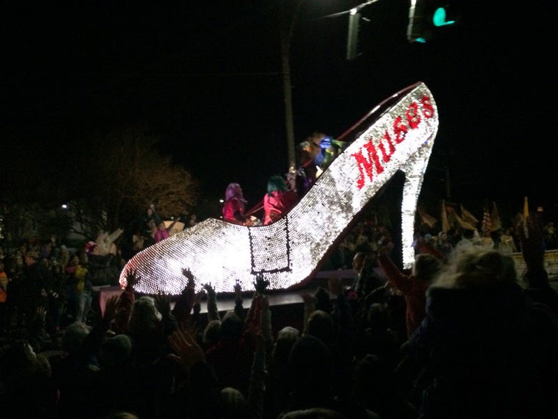 New Orleans mayor, sheriff to announce Mardi Gras route changes Monday