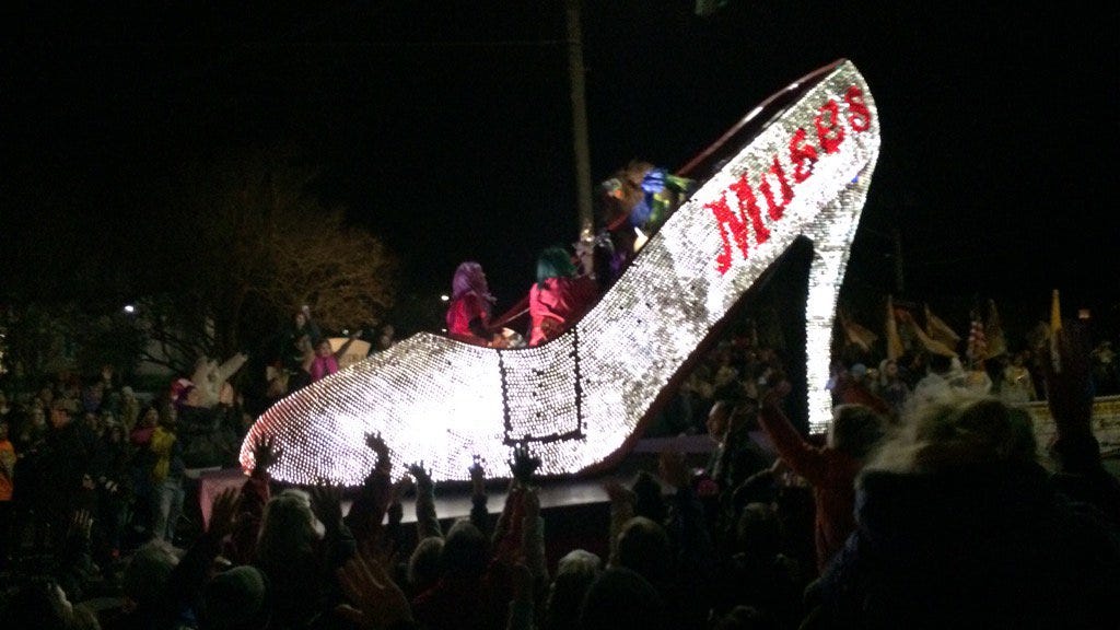 Orleans sheriff working on bringing deputies from around Louisiana to work Mardi Gras
