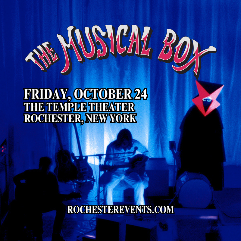 The Musical Box