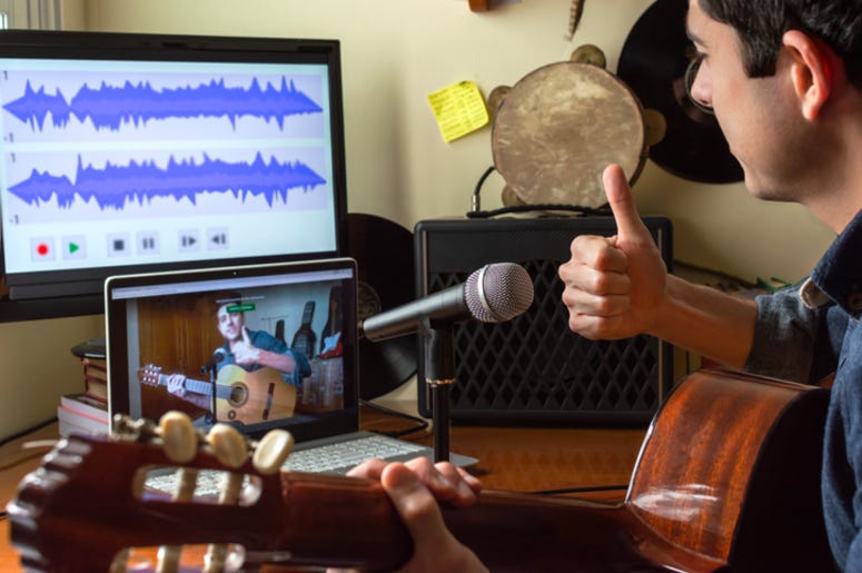 Musician_At_Home