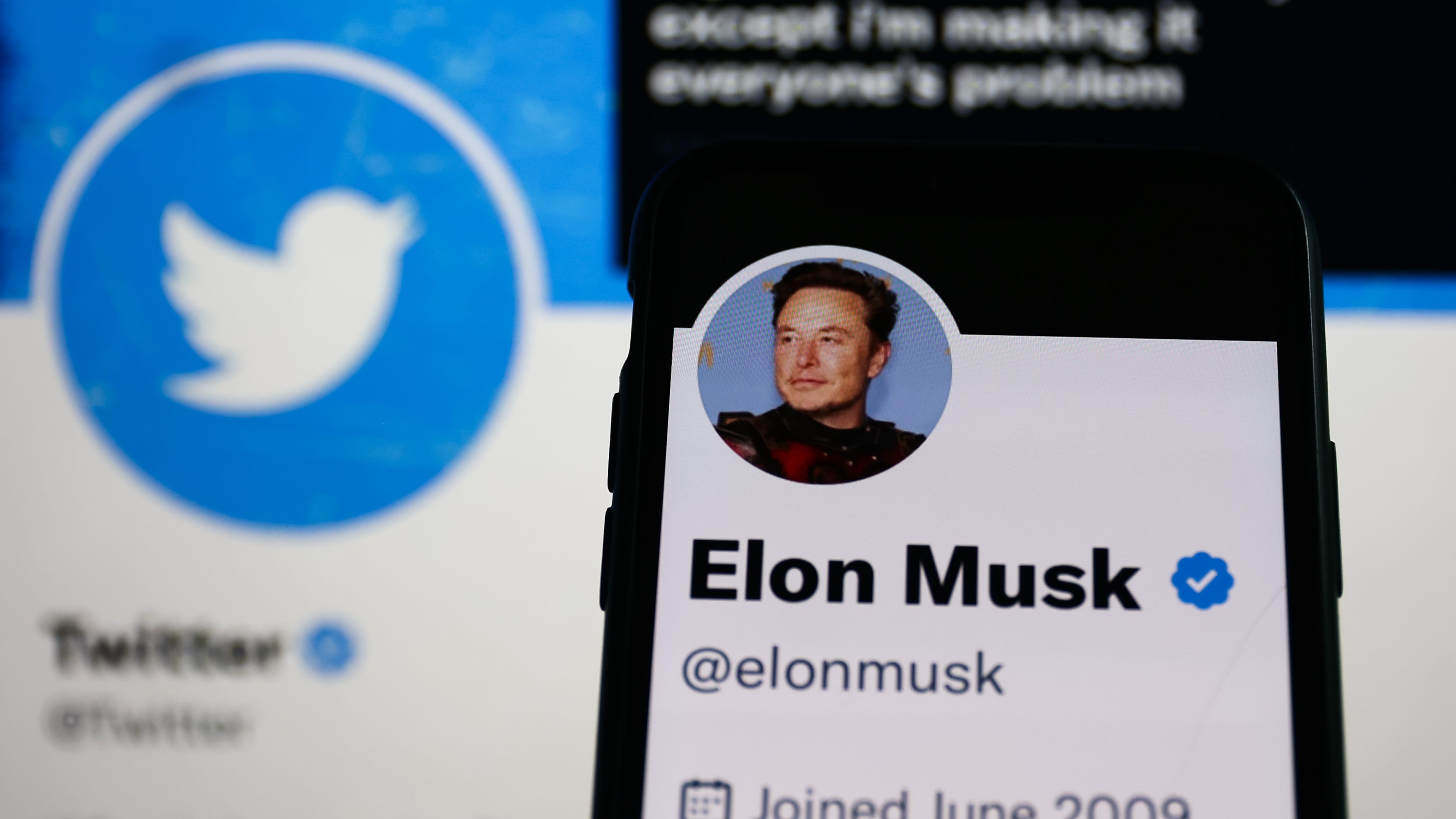 Elon Musk to Twitter employees: commit or leave