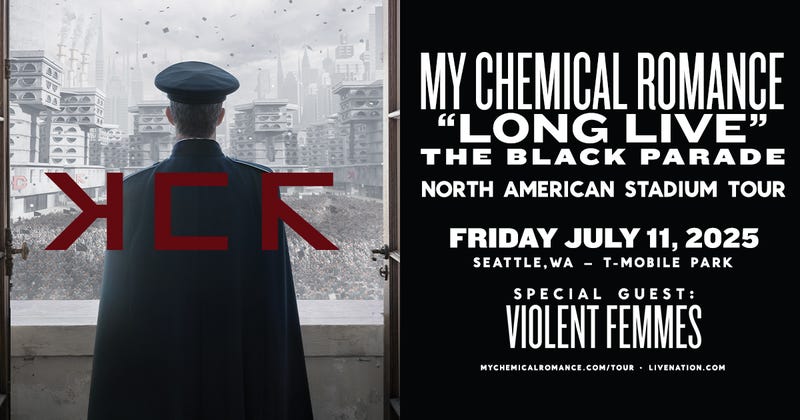 My Chemical Romance Tour