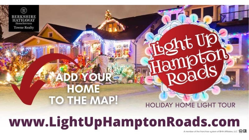 Light Up Hampton Roads