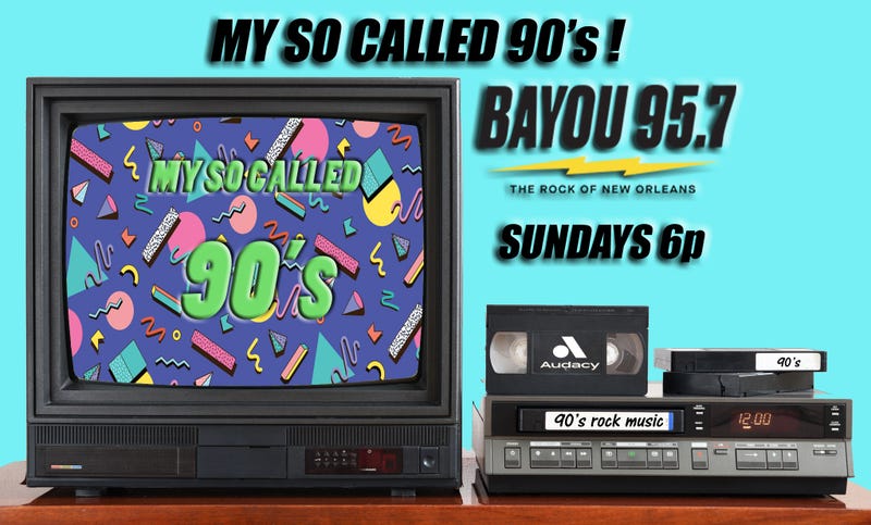 My So Called 90's Graphic