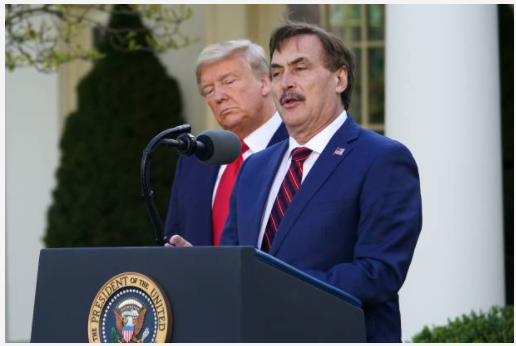 Mike Lindell