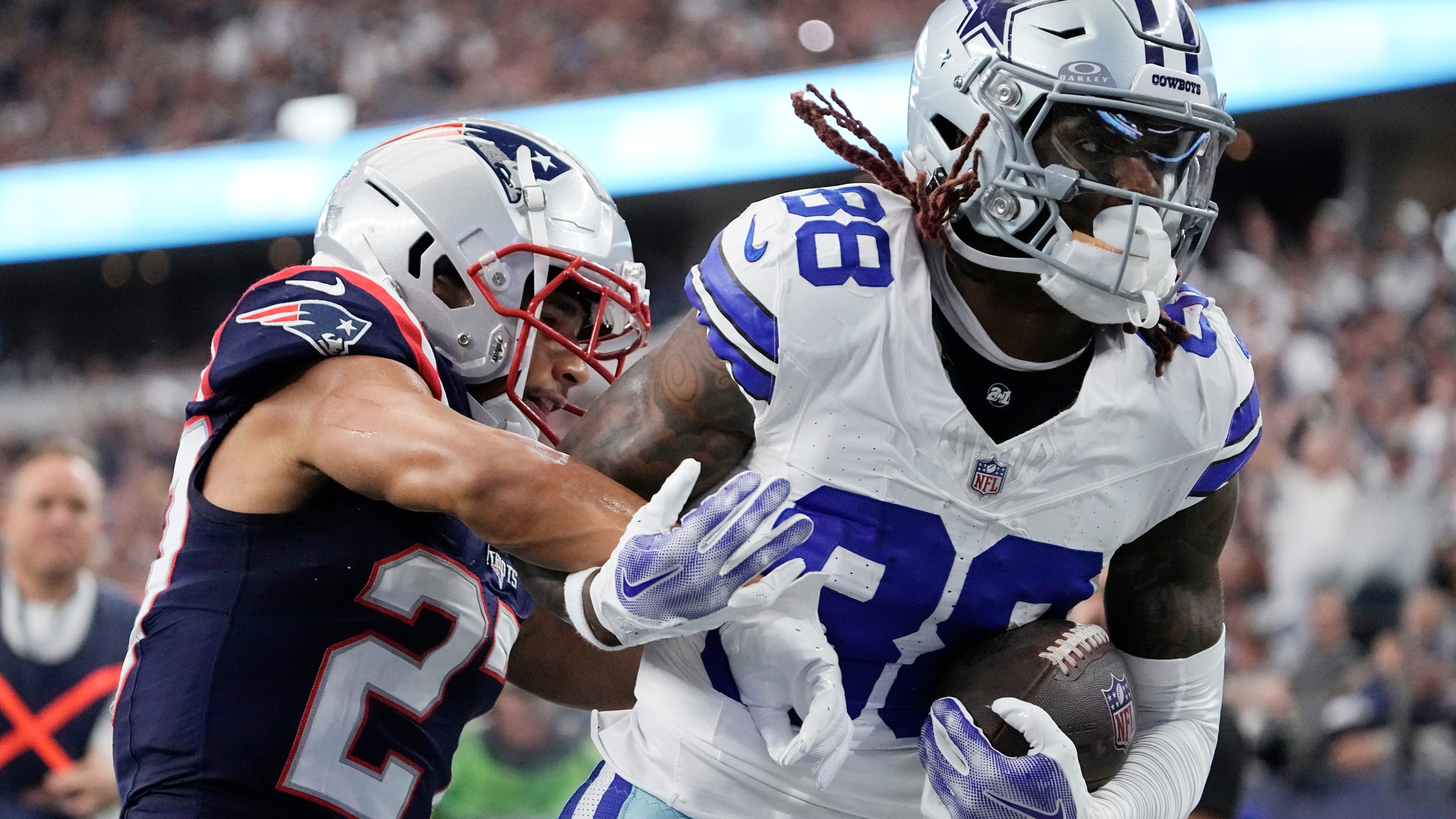 Snap counts: Myles Bryant, Shaun Wade try to step up