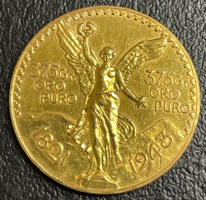 Mystery coin donated in St. Clair Shores