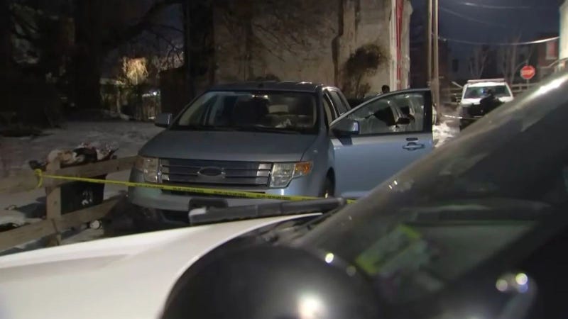 Shooting in North Philly
