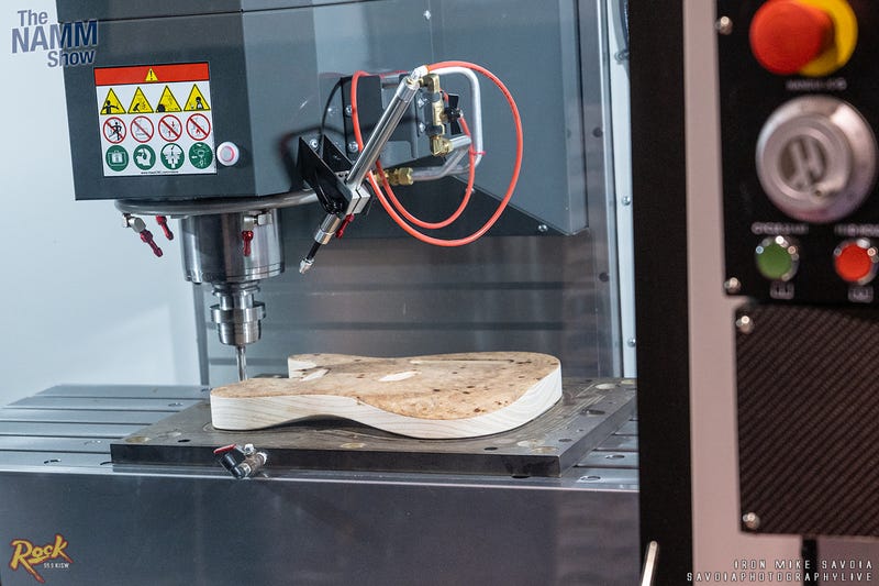 NAMM Show - Anaheim, CA Convention Center 1/23/26