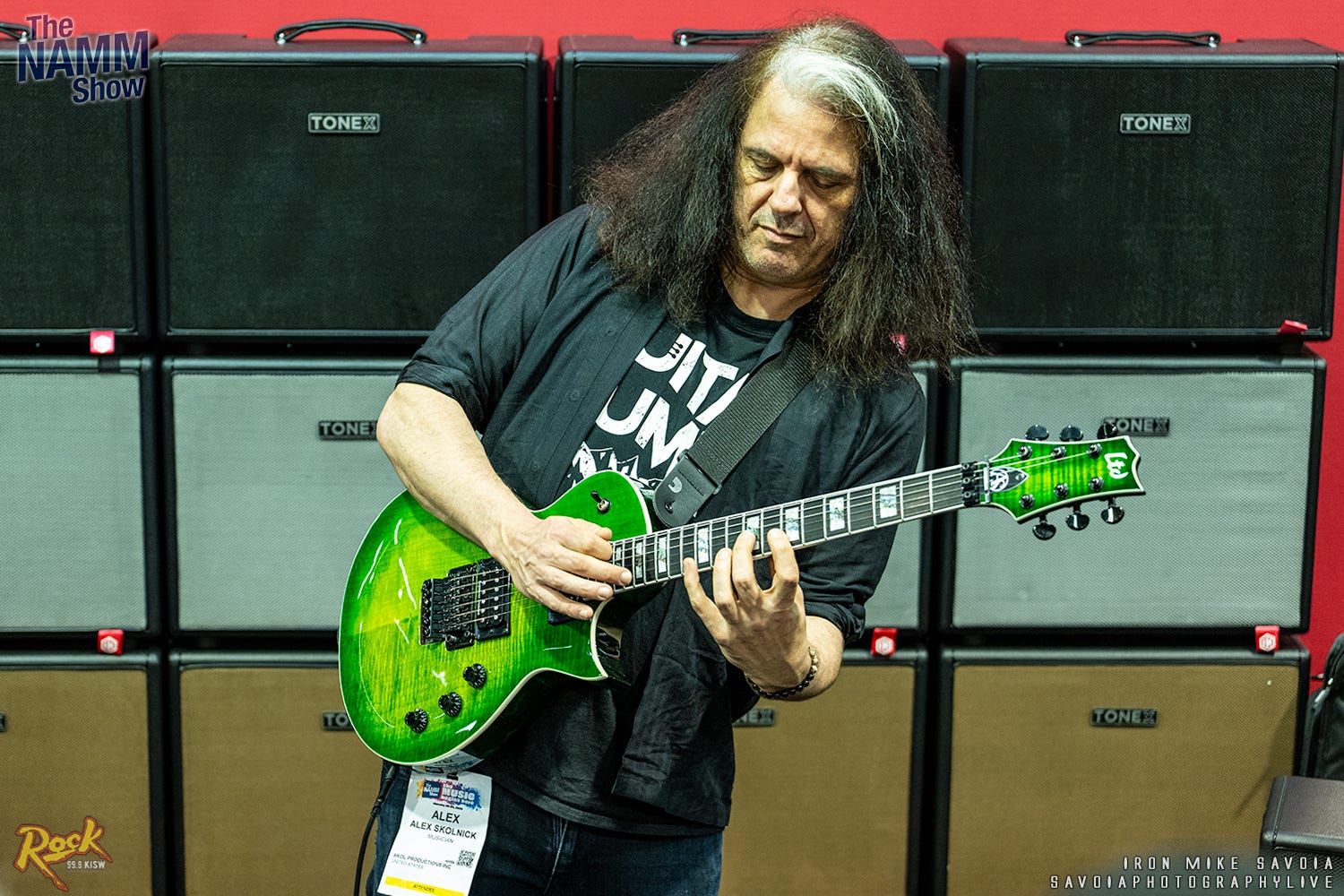 Blog/Photos: I finally make it back to NAMM in 2026